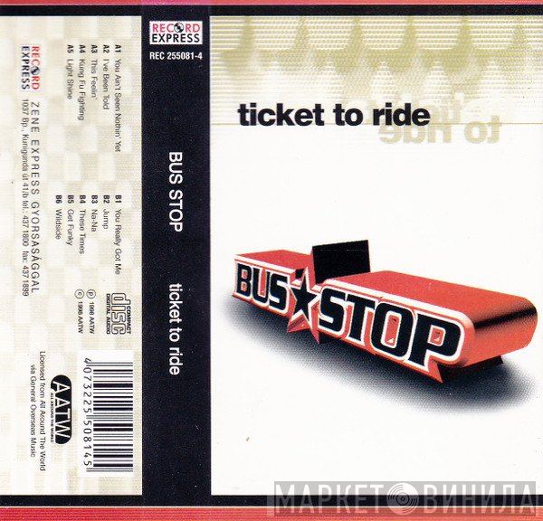 Bus Stop  - Ticket To Ride