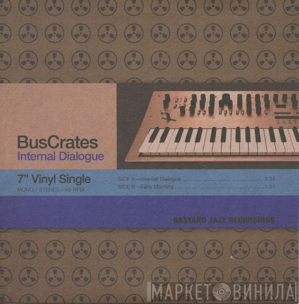 BusCrates 16-Bit Ensemble - Internal Dialogue