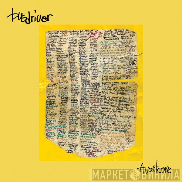 Busdriver  - Avantcore