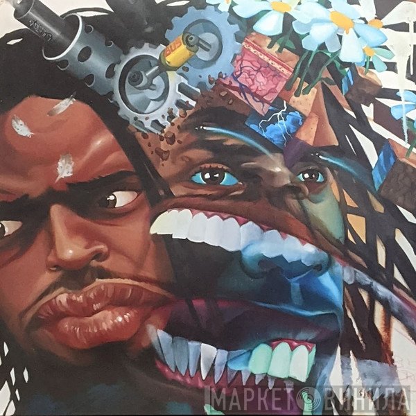 Busdriver  - Temporary Forever
