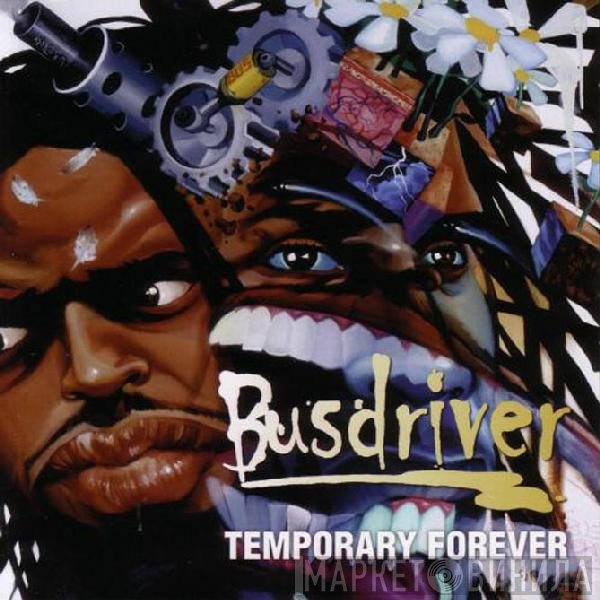 Busdriver  - Temporary Forever