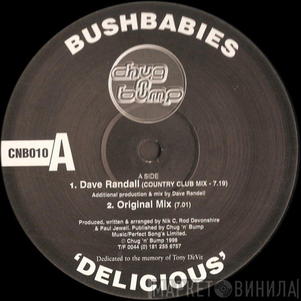 Bush Babies - Delicious