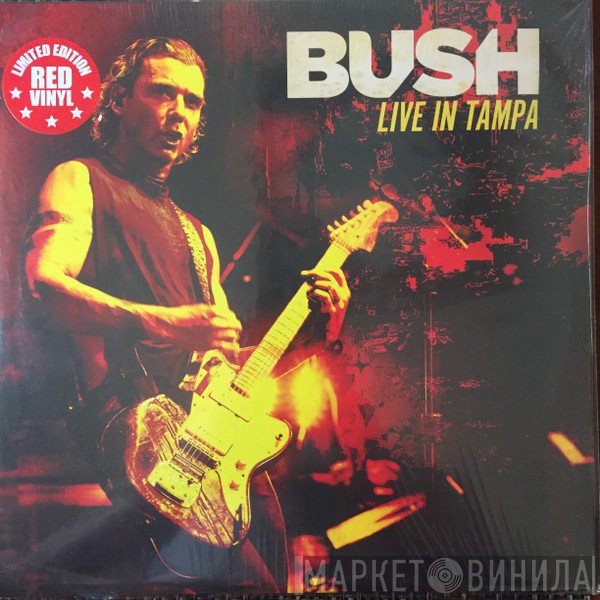 Bush - Live In Tampa