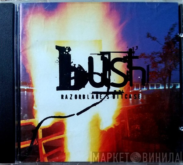 Bush  - Razorblade Suitcase