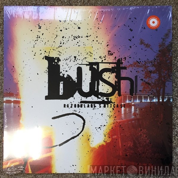 Bush  - Razorblade Suitcase