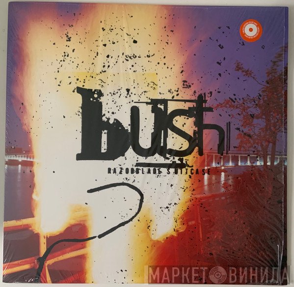 Bush  - Razorblade Suitcase