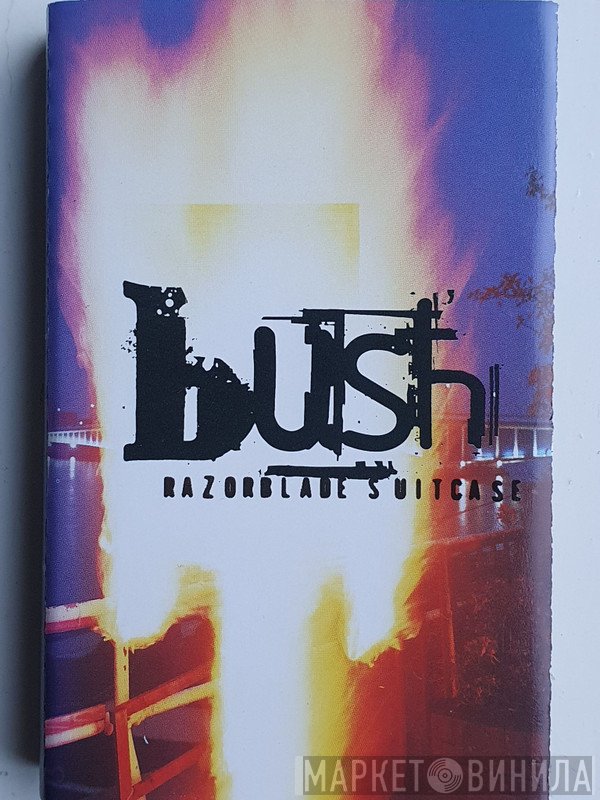 Bush  - Razorblade Suitcase