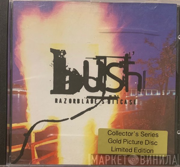 Bush  - Razorblade Suitcase