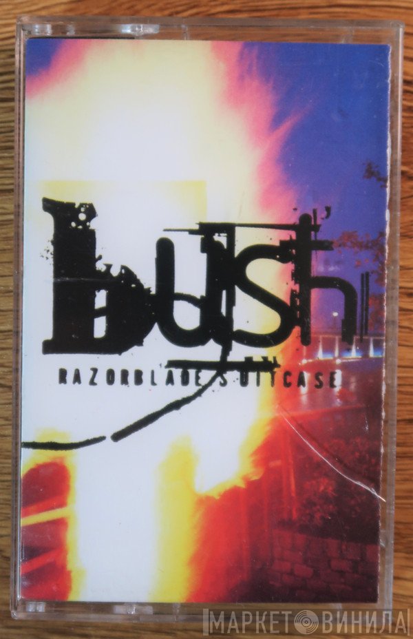 Bush  - Razorblade Suitcase