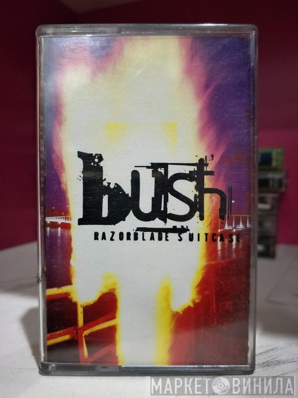 Bush  - Razorblade Suitcase