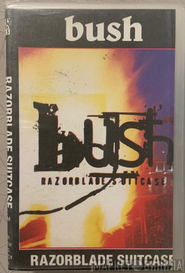 Bush  - Razorblade Suitcase