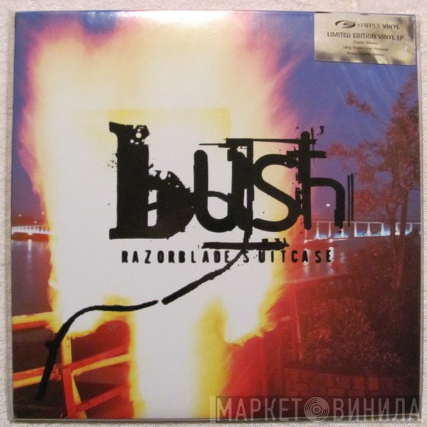 Bush  - Razorblade Suitcase