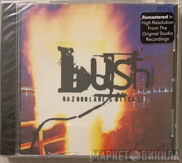 Bush  - Razorblade Suitcase