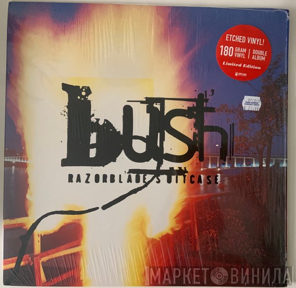Bush  - Razorblade Suitcase