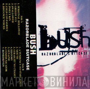 Bush  - Razorblade Suitcase