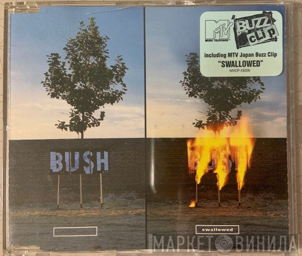 Bush  - Swallowed