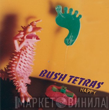 Bush Tetras  - Happy