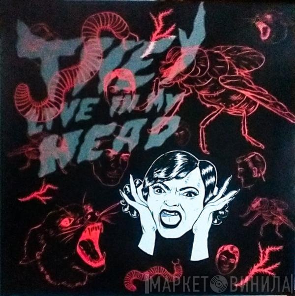Bush Tetras  - They Live In My Head