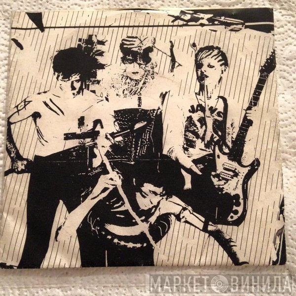Bush Tetras  - Too Many Creeps