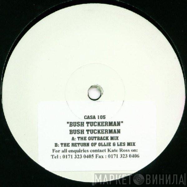 Bush Tuckerman - Bush Tuckerman