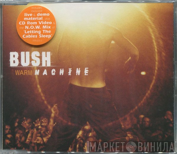 Bush  - Warm Machine