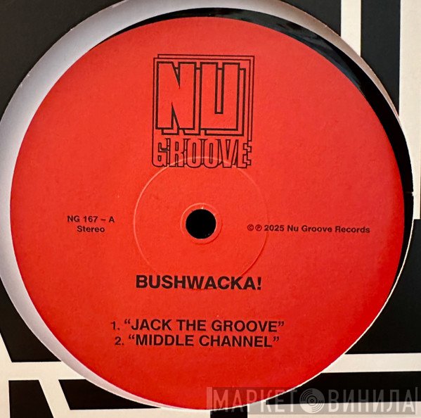 Bushwacka! - House Sounds, Vol. 2
