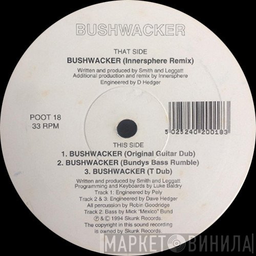 Bushwacker - Bushwacker
