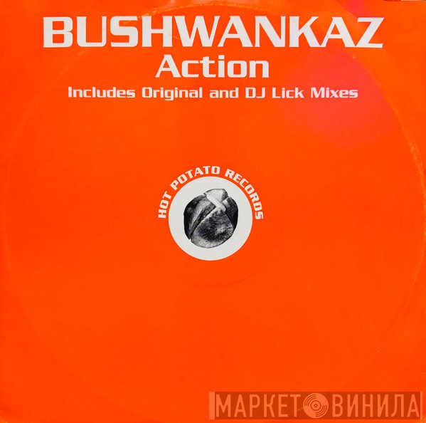 Bushwankaz - Action