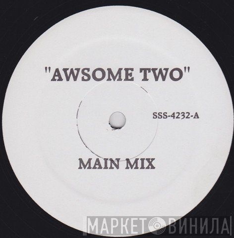 Busta Rhymes & Rampage   - Awesome Two