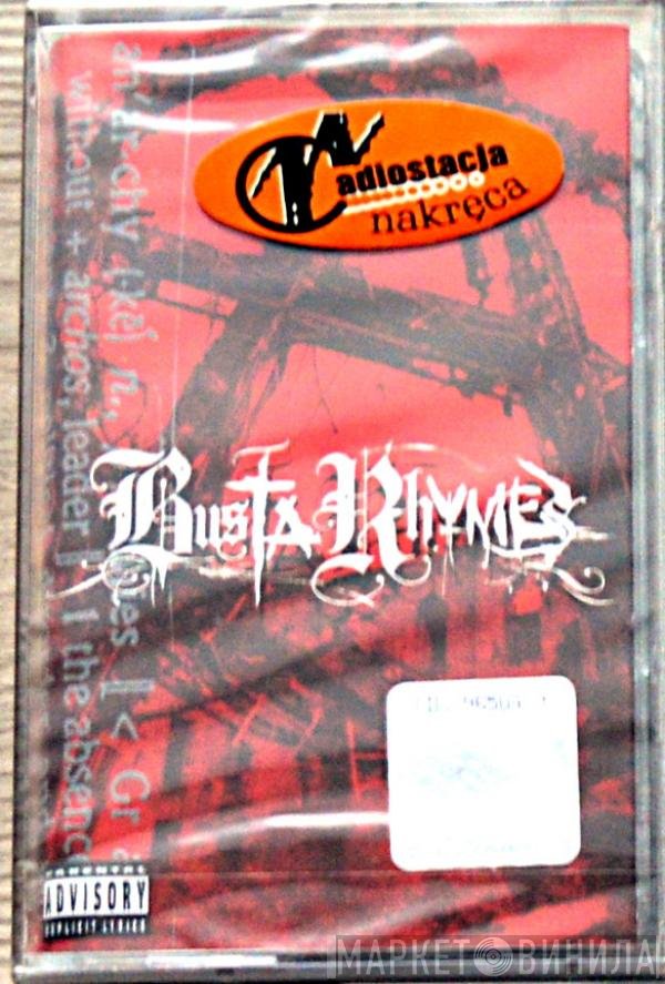 Busta Rhymes  - Anarchy