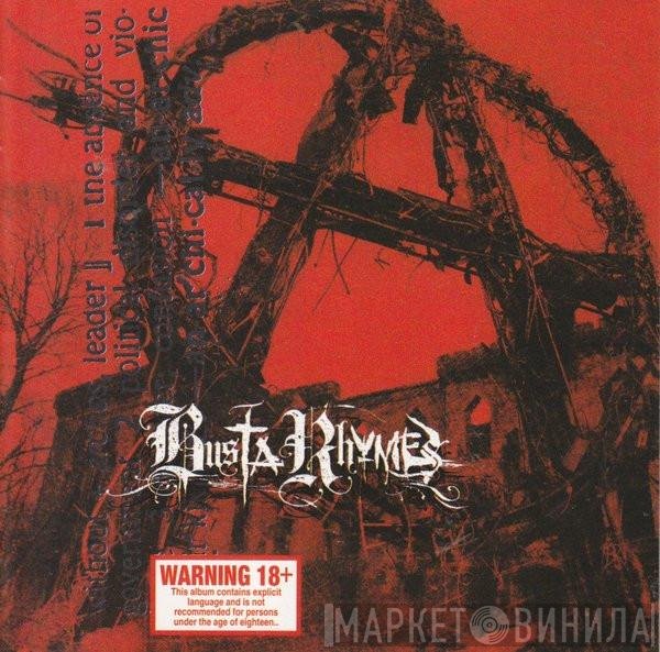 Busta Rhymes  - Anarchy
