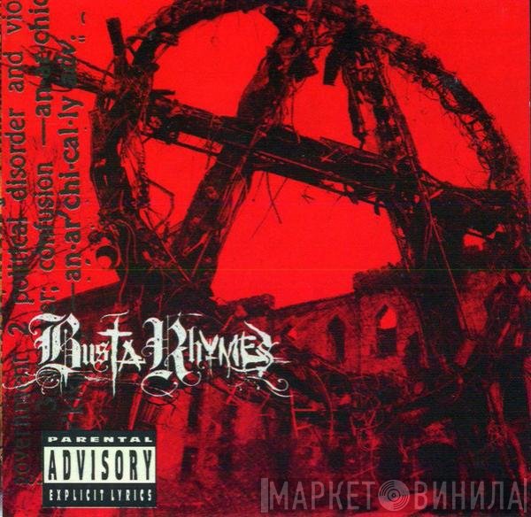 Busta Rhymes  - Anarchy