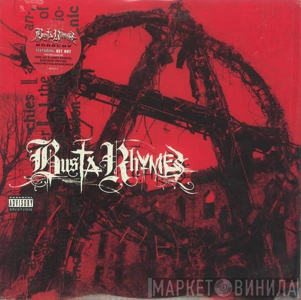 Busta Rhymes  - Anarchy