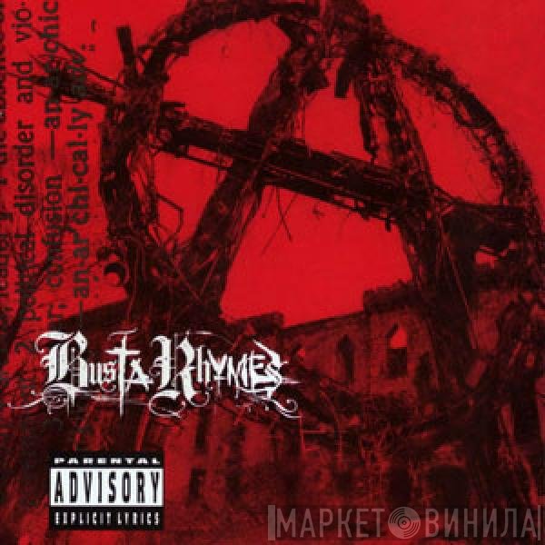 Busta Rhymes  - Anarchy