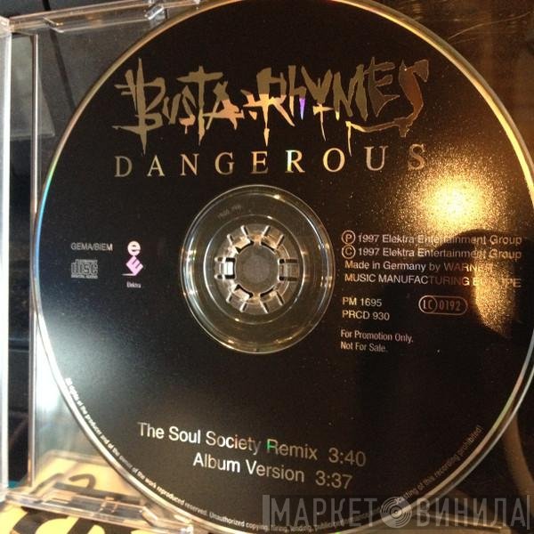 Busta Rhymes  - Dangerous