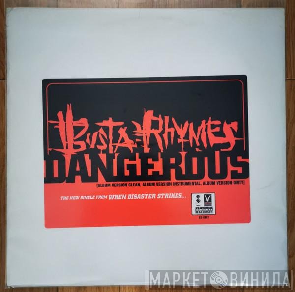 Busta Rhymes - Dangerous