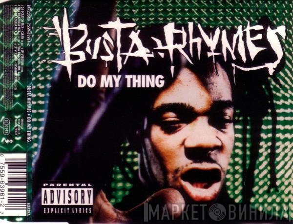 Busta Rhymes - Do My Thing
