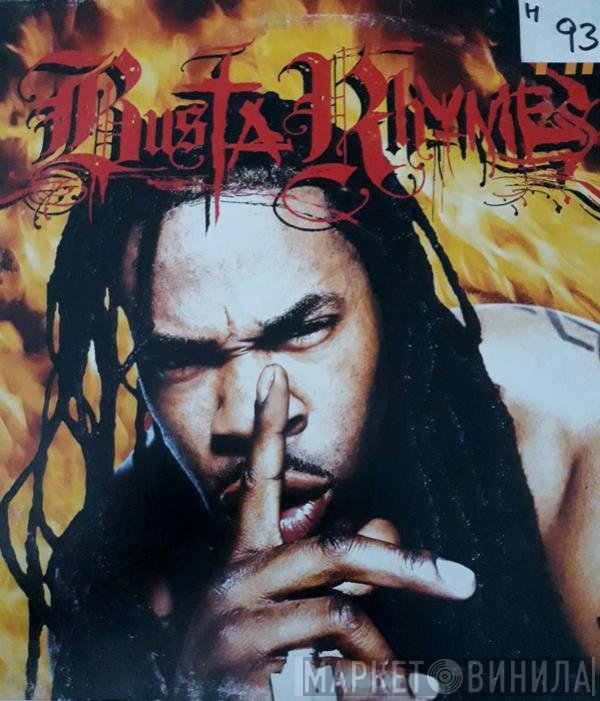 Busta Rhymes  - Fire
