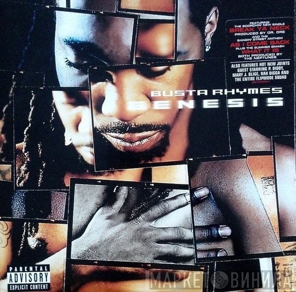Busta Rhymes - Genesis