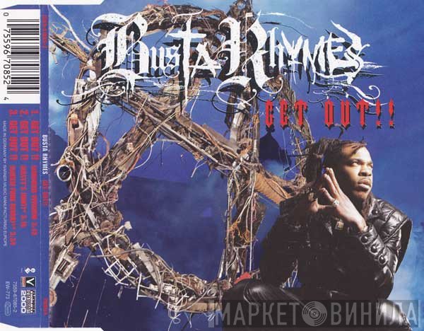 Busta Rhymes  - Get Out!!