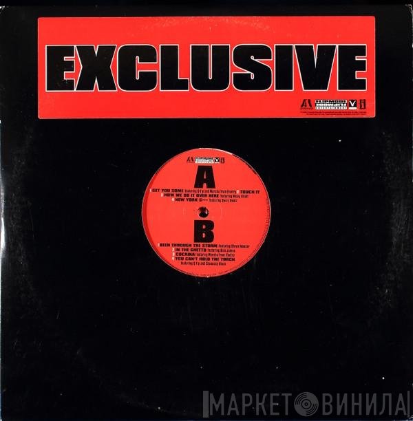Busta Rhymes - The Big Bang (Exclusive)