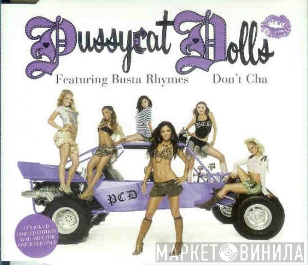 Busta Rhymes, The Pussycat Dolls - Don't Cha