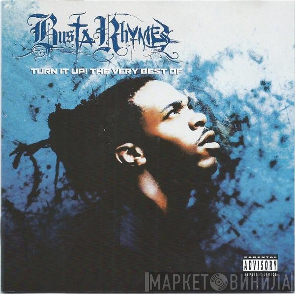 Busta Rhymes - Turn It Up! The Very Best Of