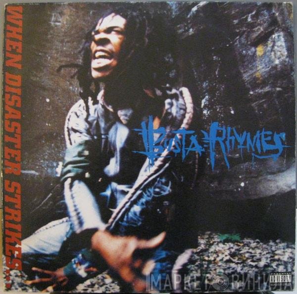 Busta Rhymes  - When Disaster Strikes...