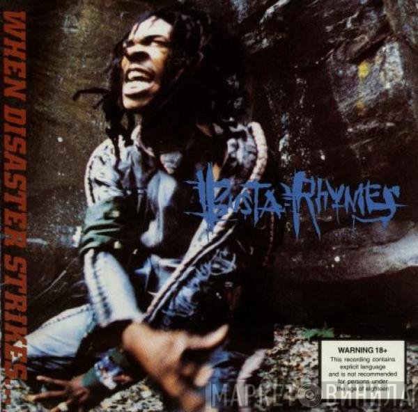 Busta Rhymes  - When Disaster Strikes...