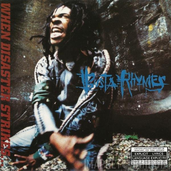 Busta Rhymes  - When Disaster Strikes...