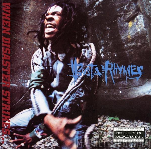 Busta Rhymes  - When Disaster Strikes...