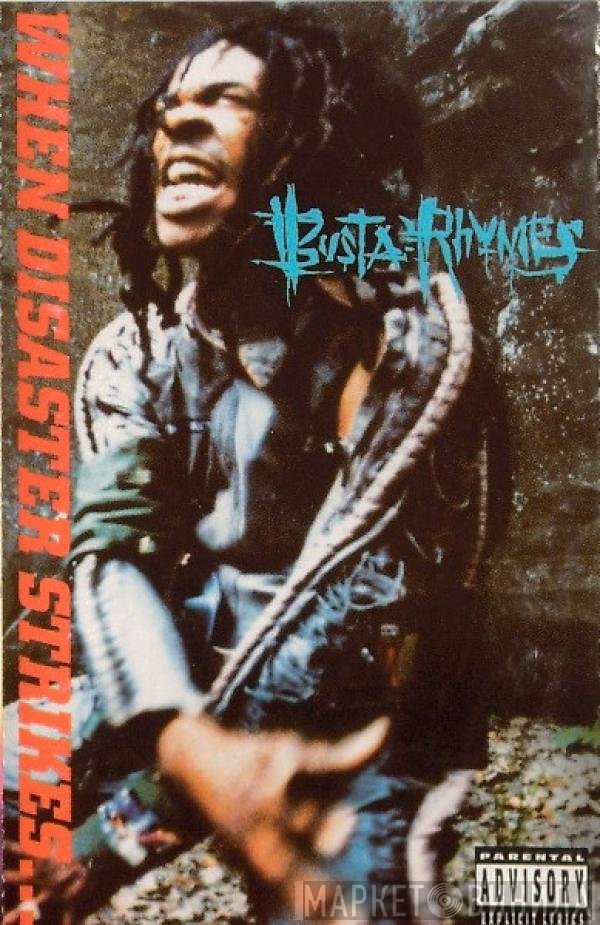 Busta Rhymes  - When Disaster Strikes...