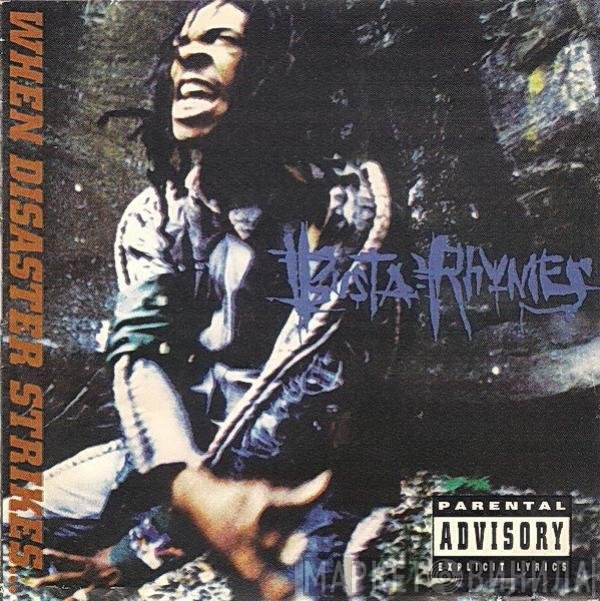 Busta Rhymes  - When Disaster Strikes...