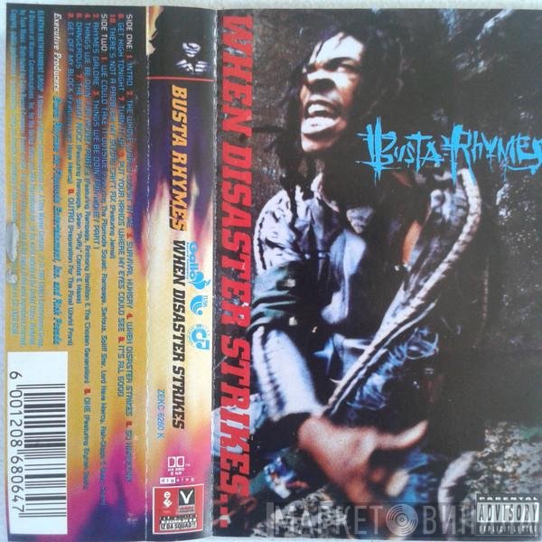Busta Rhymes  - When Disaster Strikes...